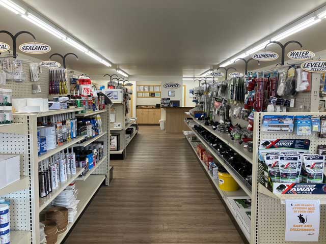 RV Supplies and More!