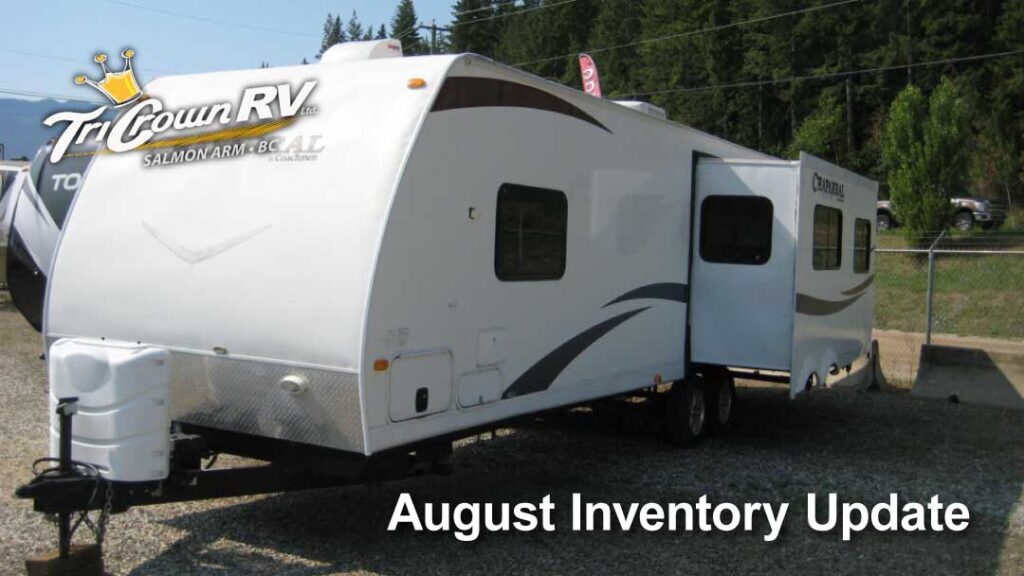 TriCrown-RV-August-used-inventory-update